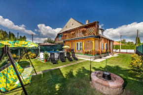 Adri apartman, Balatonkeresztur